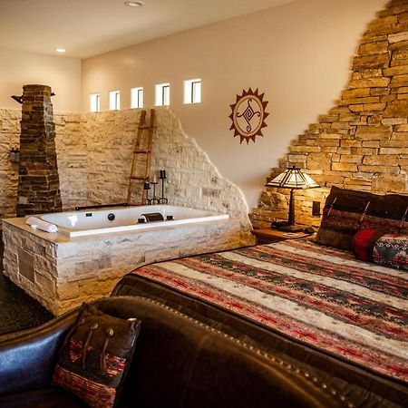 Origins Bed And Breakfast Cottonwood Bagian luar foto
