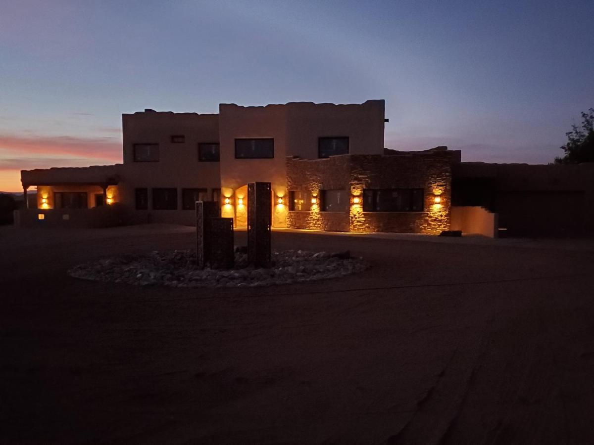 Origins Bed And Breakfast Cottonwood Bagian luar foto