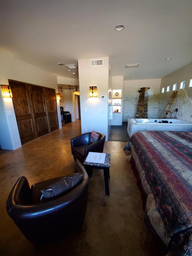 Origins Bed And Breakfast Cottonwood Bagian luar foto