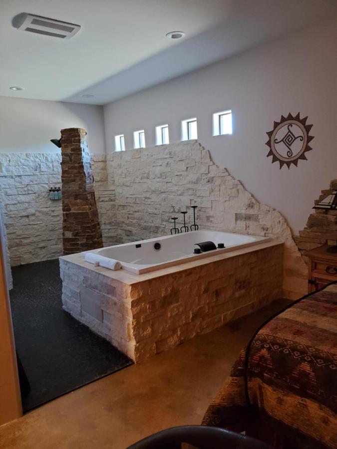 Origins Bed And Breakfast Cottonwood Bagian luar foto