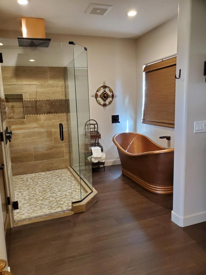 Origins Bed And Breakfast Cottonwood Bagian luar foto