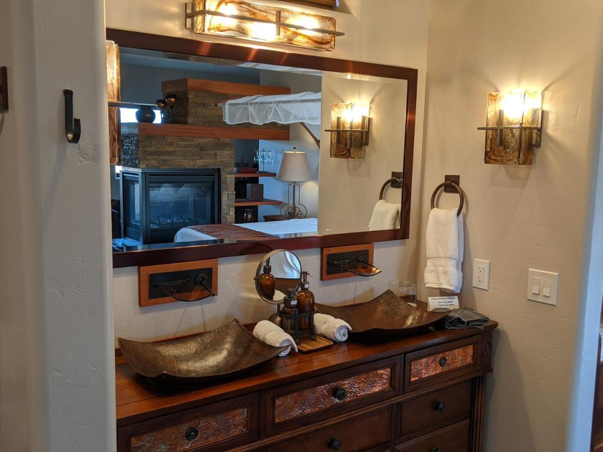 Origins Bed And Breakfast Cottonwood Bagian luar foto