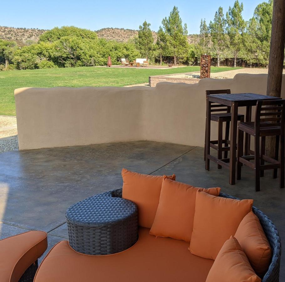 Origins Bed And Breakfast Cottonwood Bagian luar foto
