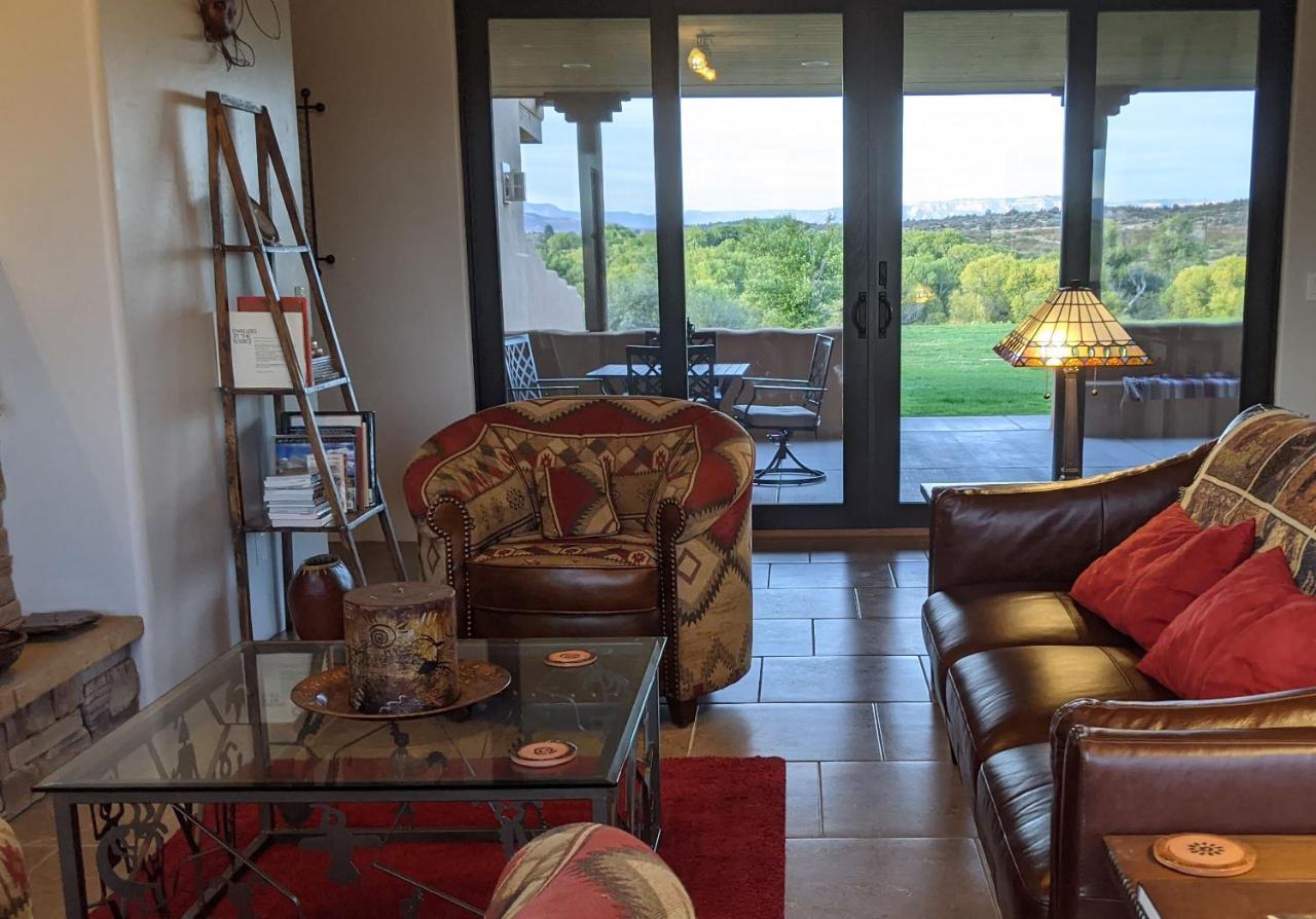Origins Bed And Breakfast Cottonwood Bagian luar foto