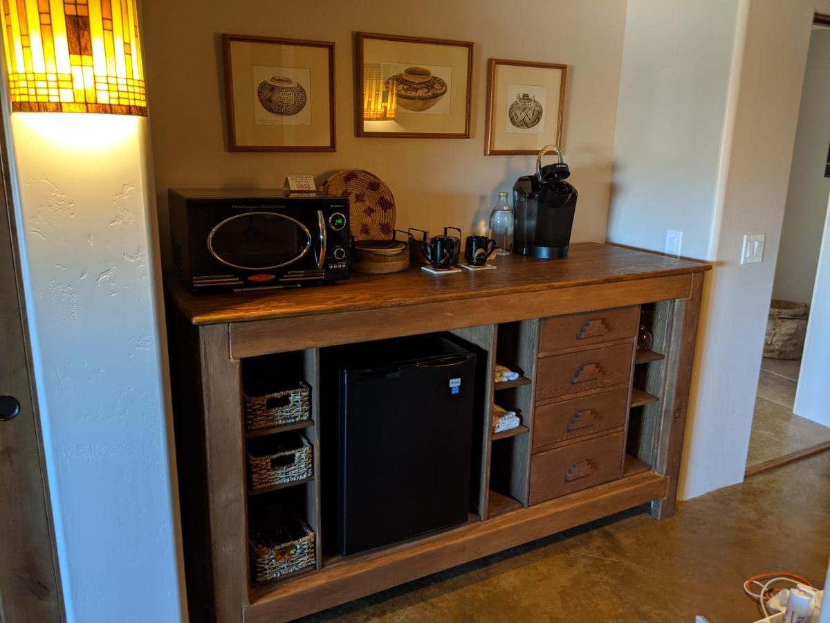 Origins Bed And Breakfast Cottonwood Bagian luar foto