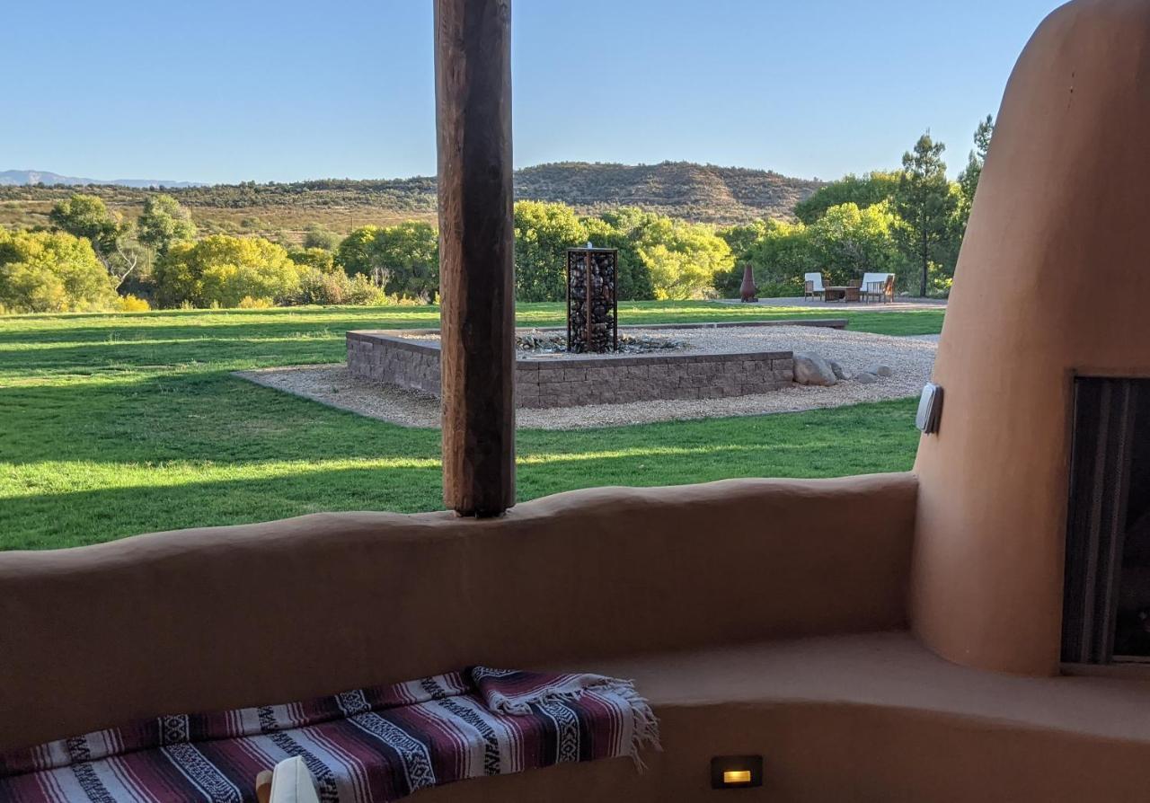 Origins Bed And Breakfast Cottonwood Bagian luar foto
