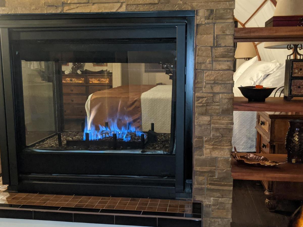 Origins Bed And Breakfast Cottonwood Bagian luar foto