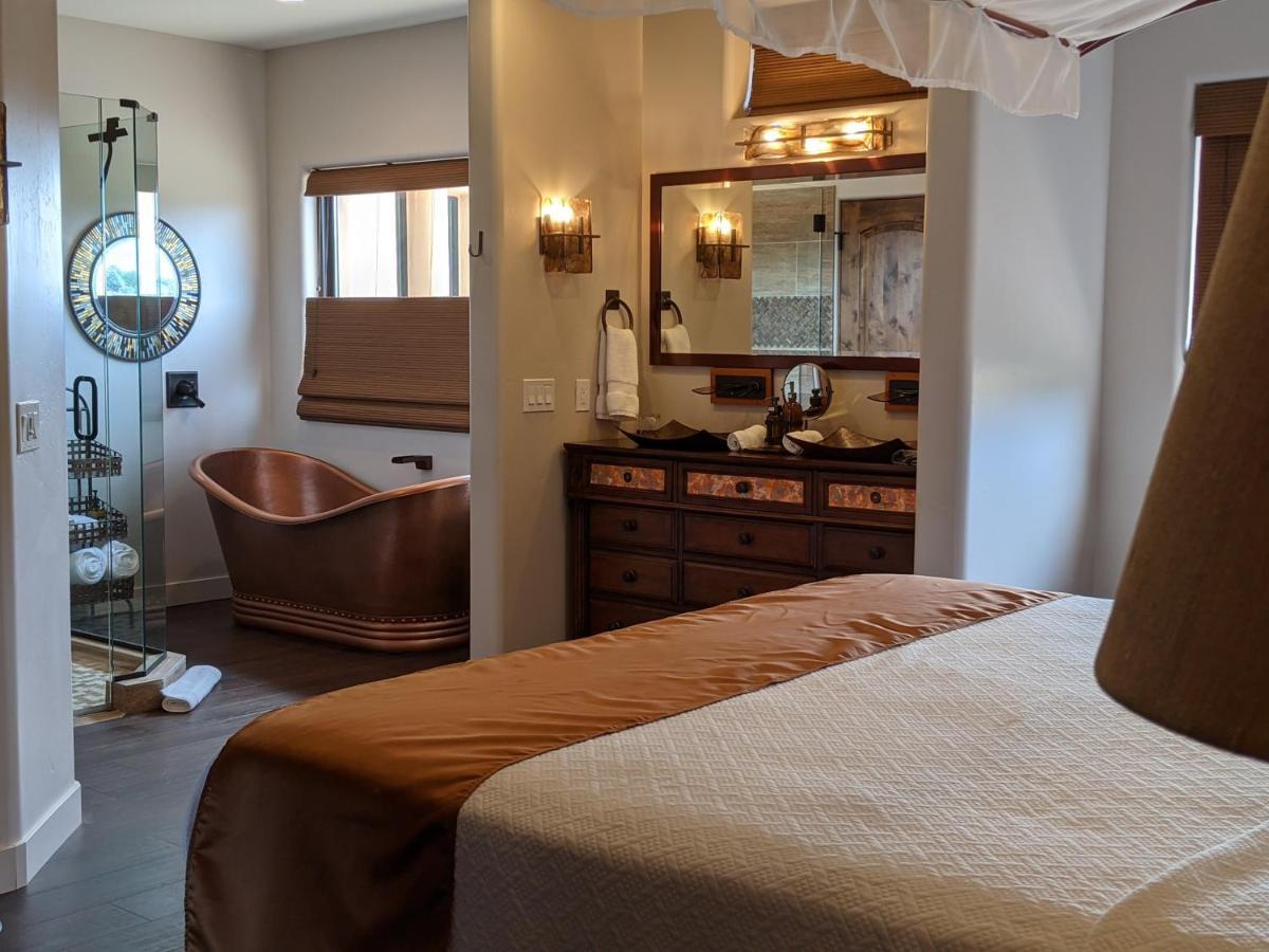 Origins Bed And Breakfast Cottonwood Bagian luar foto