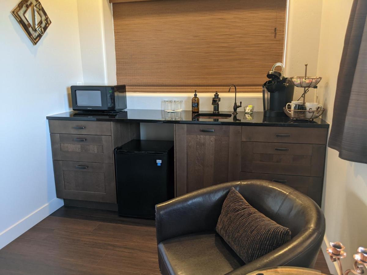 Origins Bed And Breakfast Cottonwood Bagian luar foto