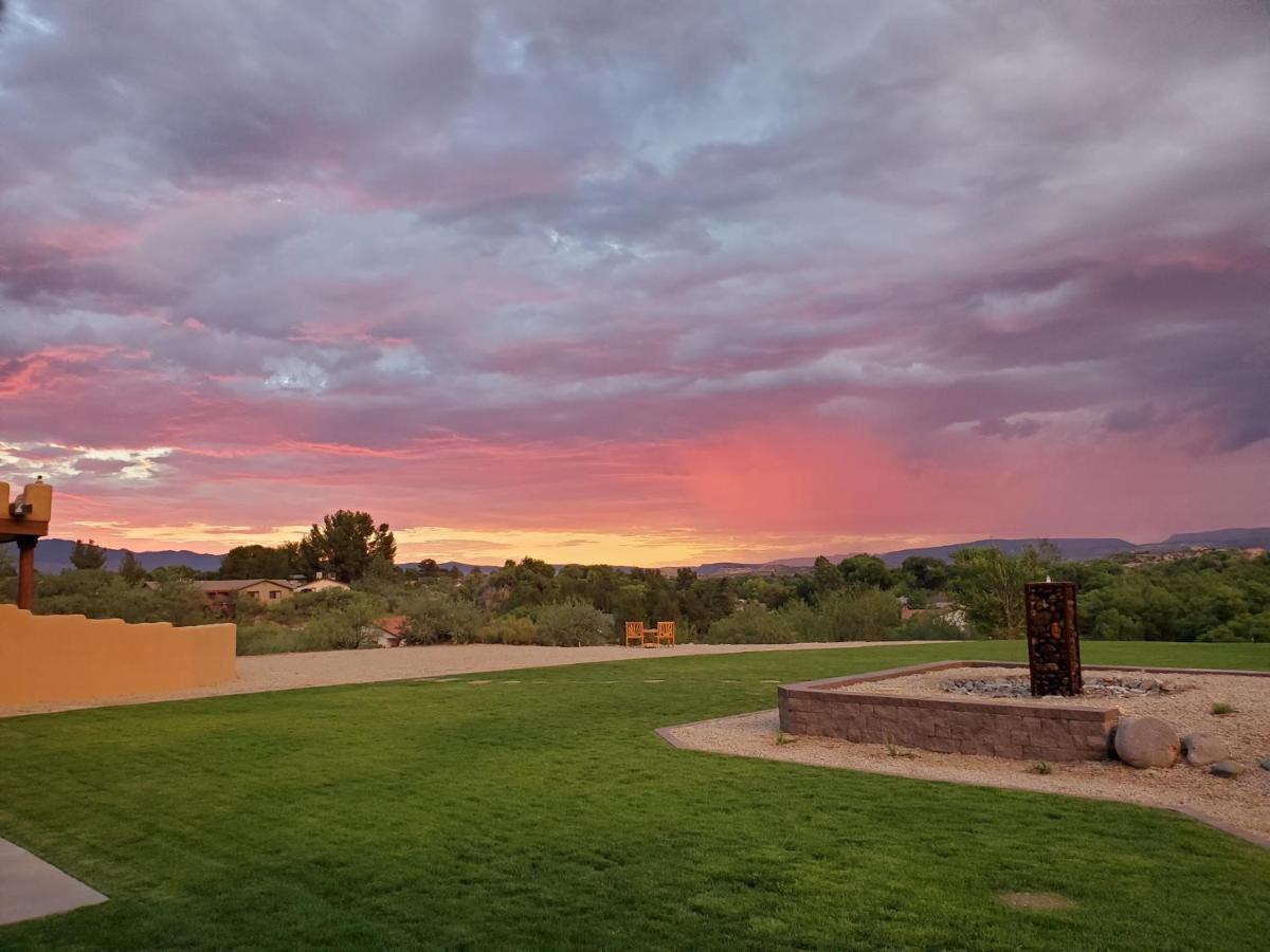 Origins Bed And Breakfast Cottonwood Bagian luar foto