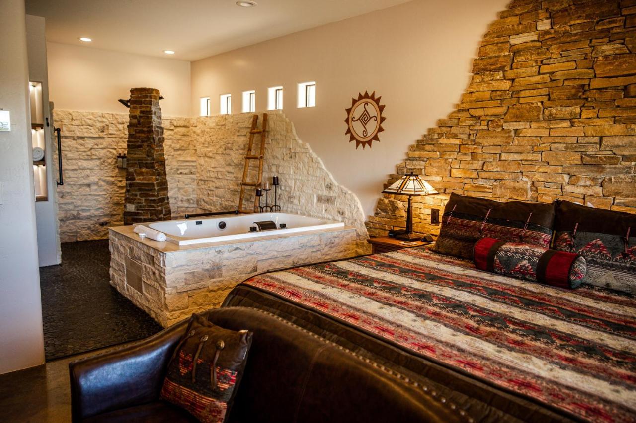 Origins Bed And Breakfast Cottonwood Bagian luar foto