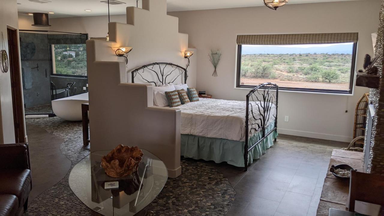 Origins Bed And Breakfast Cottonwood Bagian luar foto