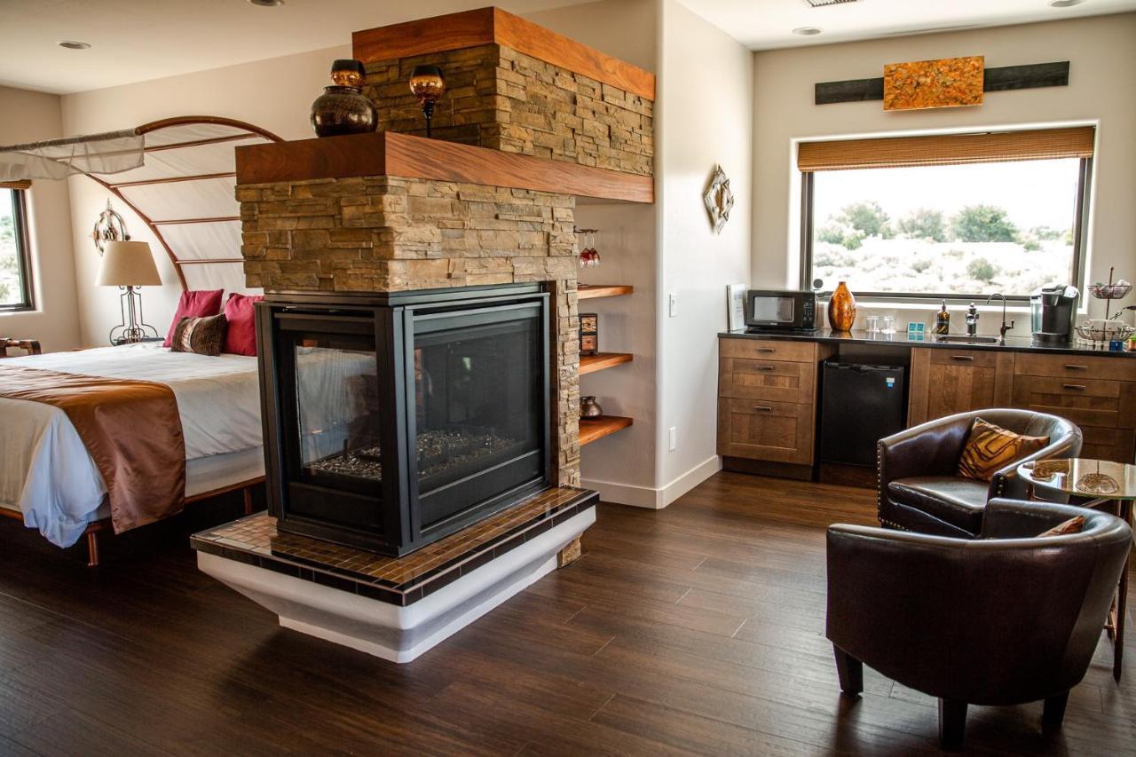 Origins Bed And Breakfast Cottonwood Bagian luar foto