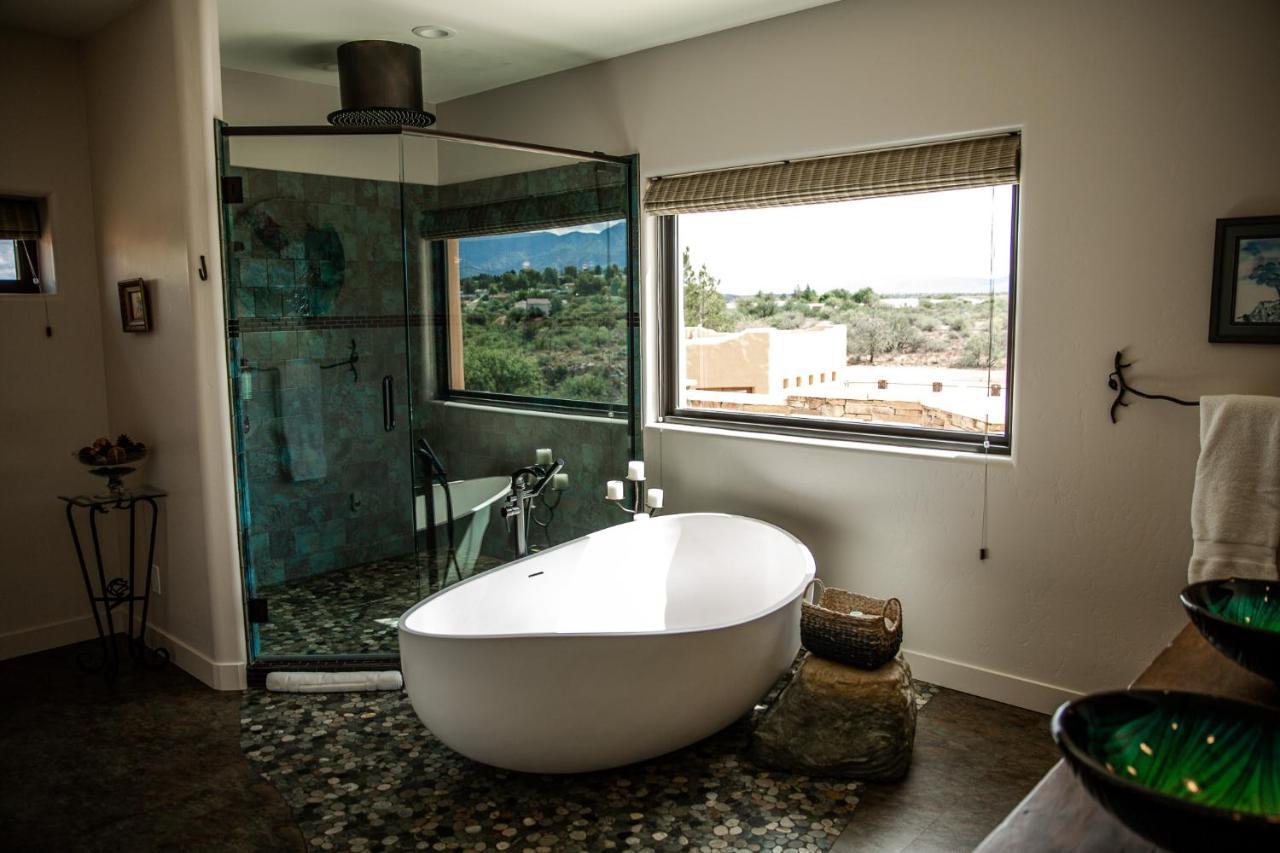 Origins Bed And Breakfast Cottonwood Bagian luar foto