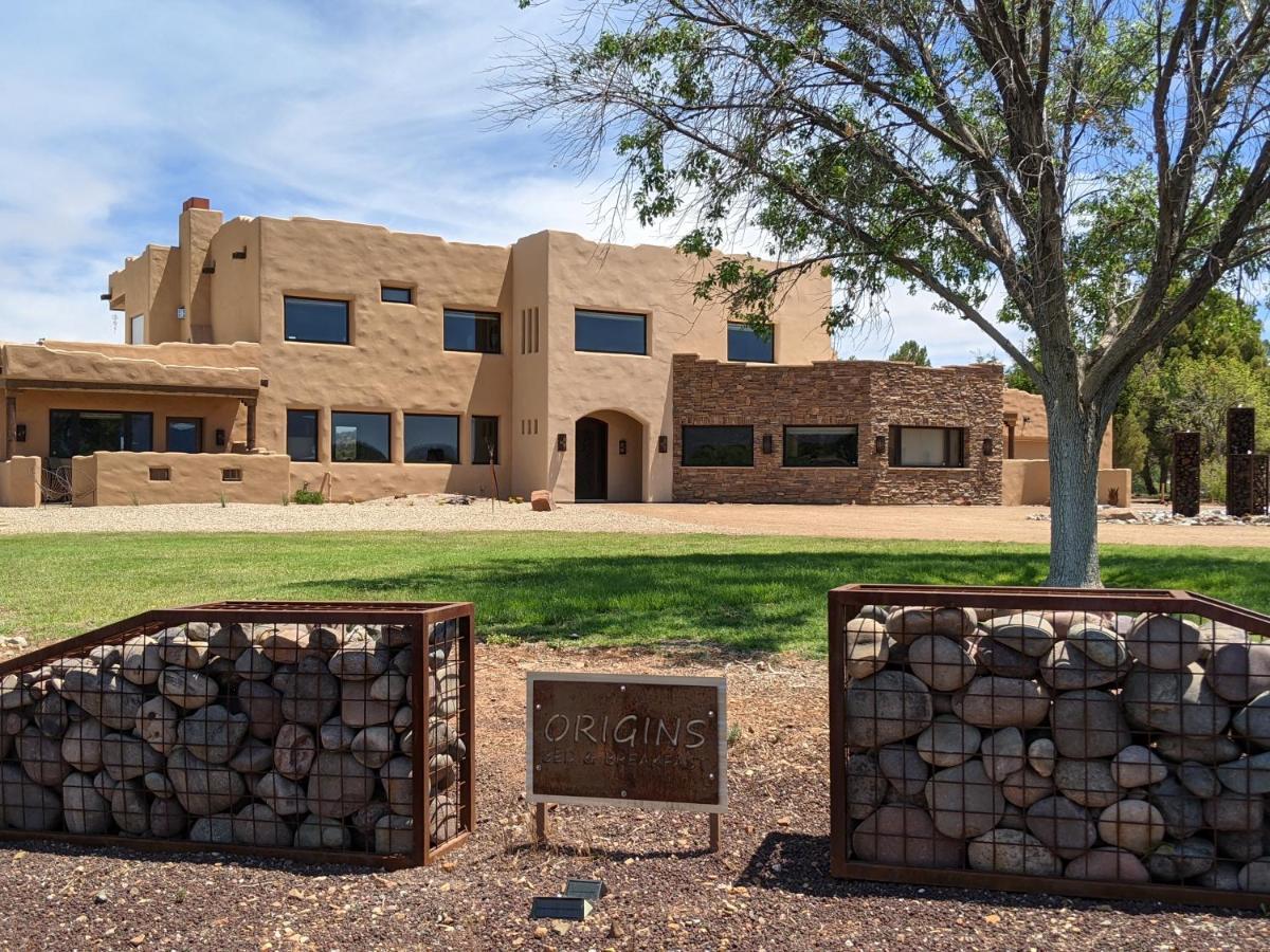 Origins Bed And Breakfast Cottonwood Bagian luar foto