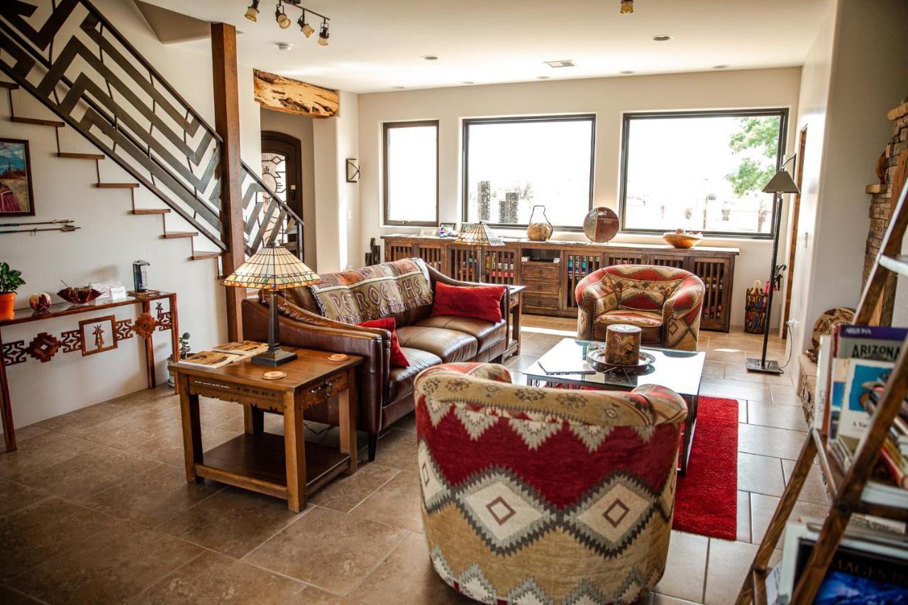 Origins Bed And Breakfast Cottonwood Bagian luar foto