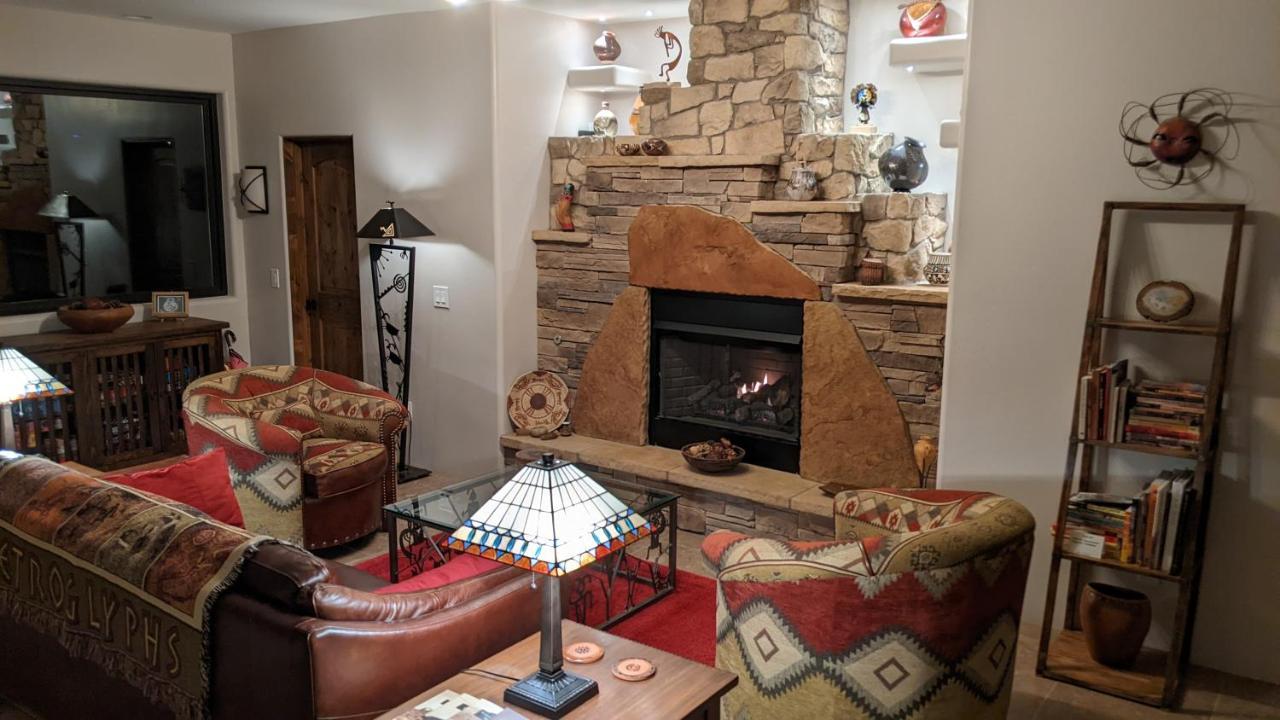 Origins Bed And Breakfast Cottonwood Bagian luar foto