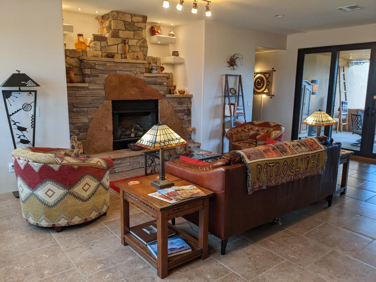 Origins Bed And Breakfast Cottonwood Bagian luar foto